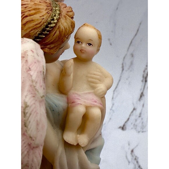 Seraphim Classics SERAPHINA Heaven's Helper #69997 Roman 7" Angel 1994 - Picture 10 of 13